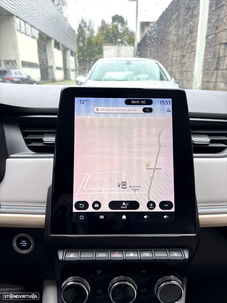 Renault Zoe (c/ Bateria) Intens 50 - 3