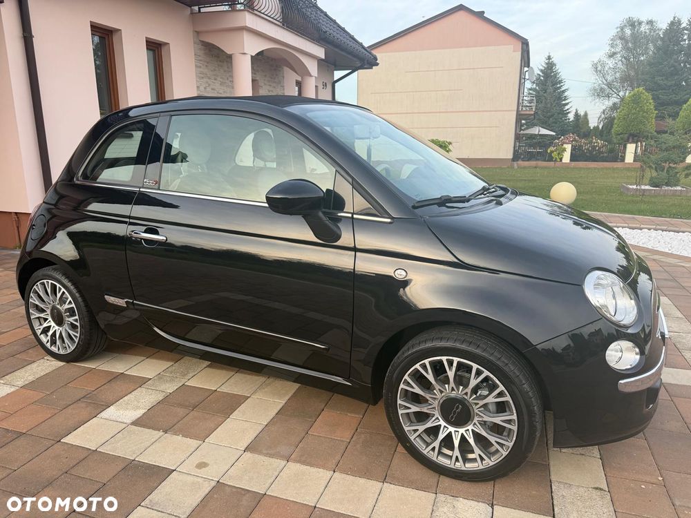 Fiat 500 1.2 8V Rockstar - 3