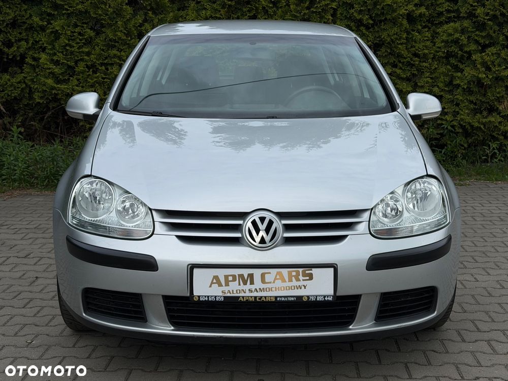 Volkswagen Golf 1.6 United - 4