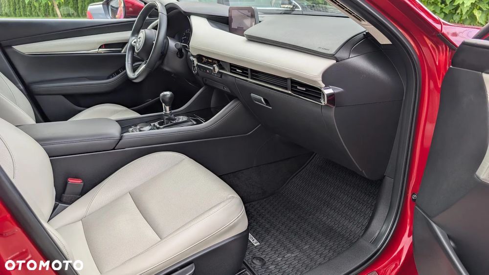 Mazda 3 2.0 mHEV Enso - 8