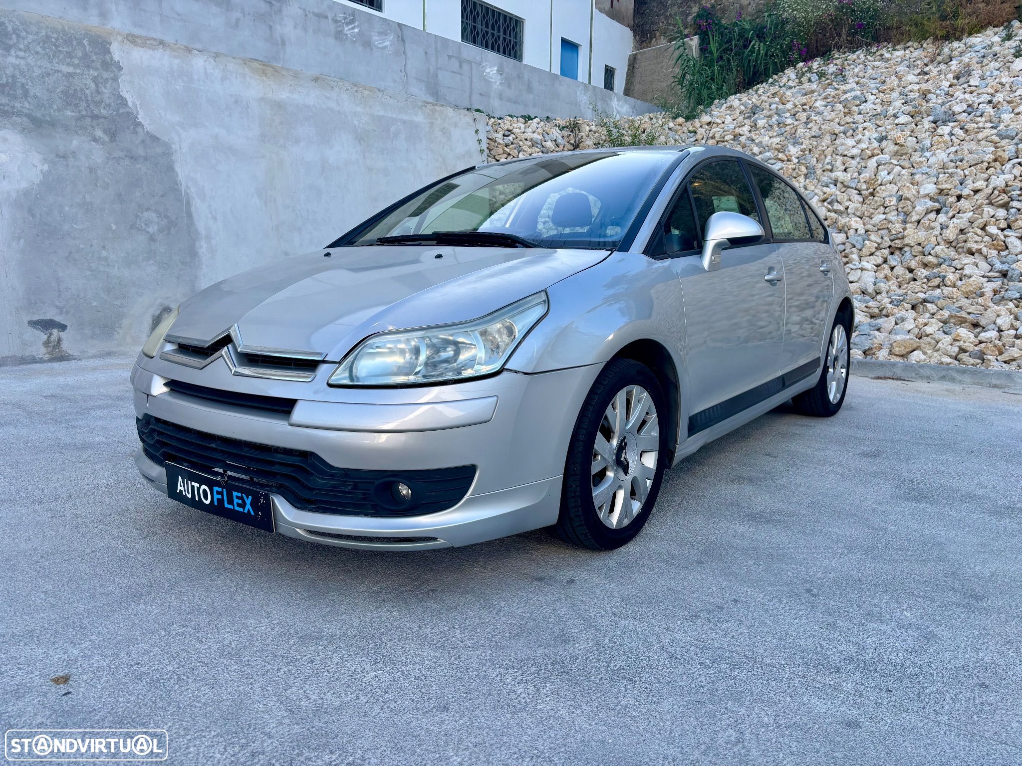 Citroën C4 1.6 HDi SX - 1