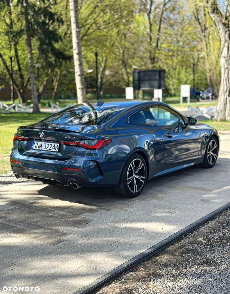 BMW Seria 4 430i xDrive M Sport - 4