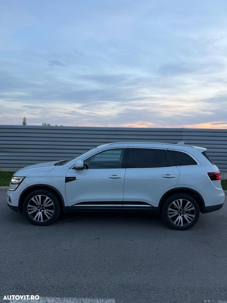Renault Koleos ENERGY dCi 175 X-tronic 4WD INITIALE PARIS - 2