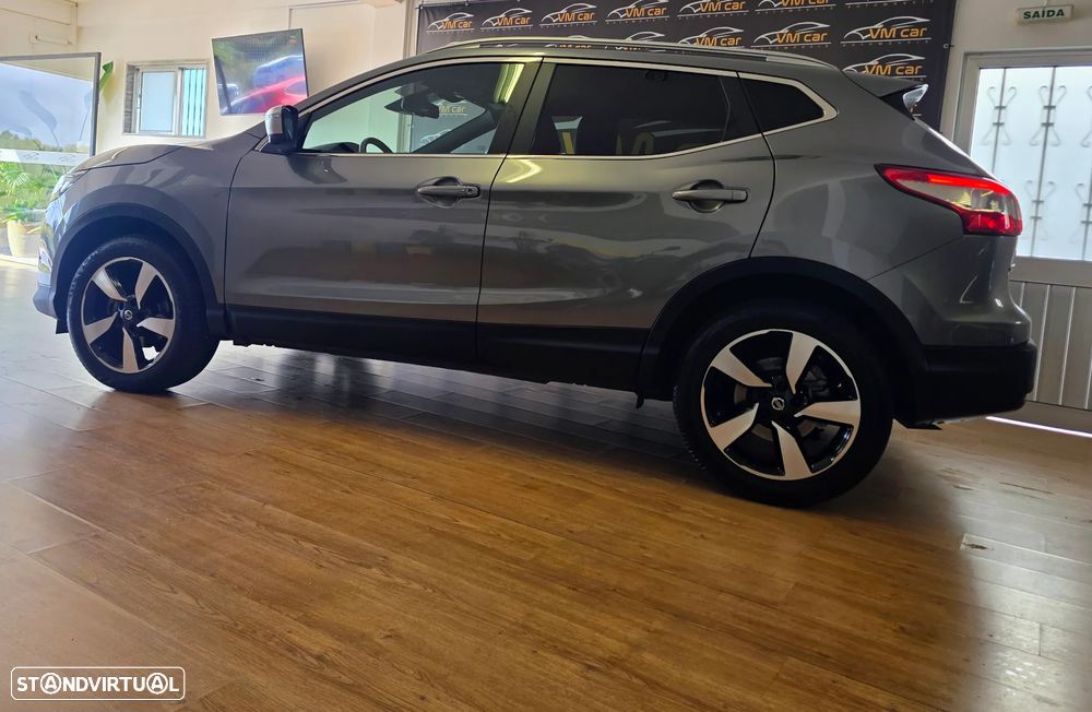 Nissan Qashqai 1.5 dCi N-Vision RS - 8