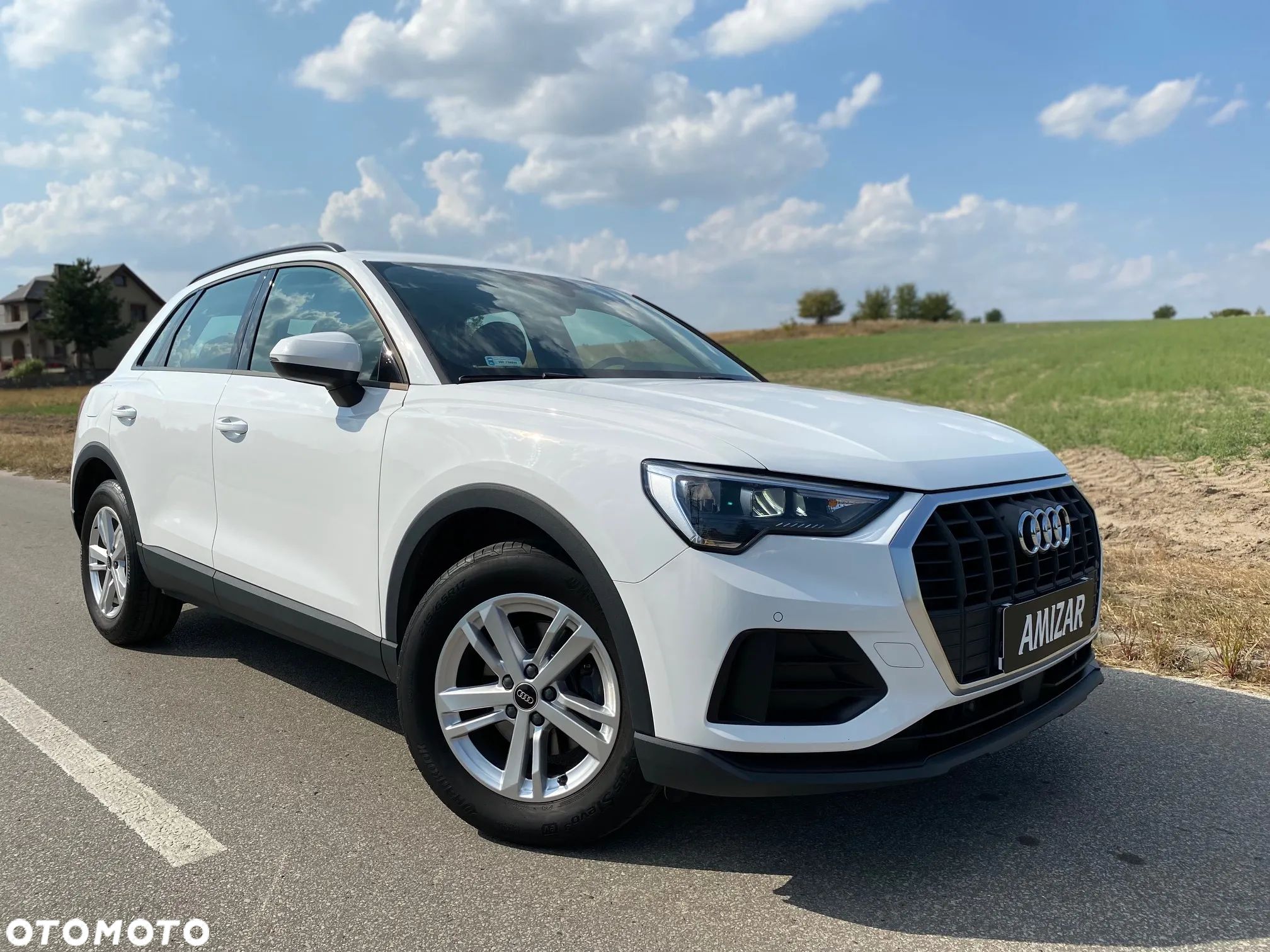 Audi Q3 35 TFSI Advanced S tronic - 1