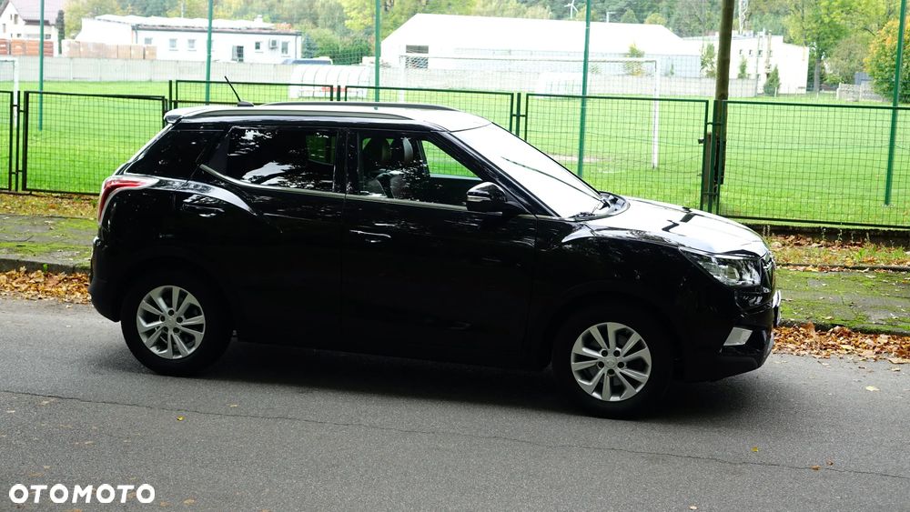 SsangYong/KGM Tivoli - 35