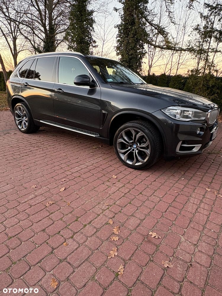 BMW X5 xDrive30d - 12