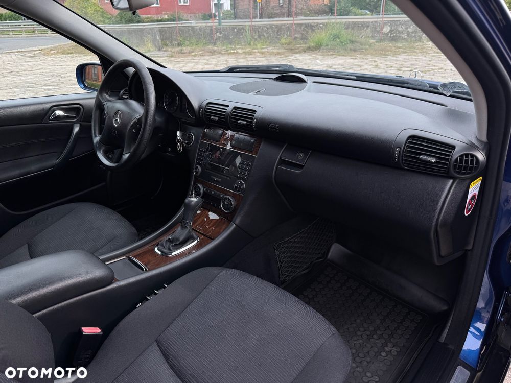 Mercedes-Benz Klasa C 220 CDI Automatik Classic - 9