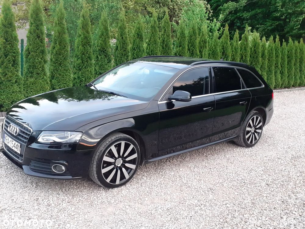 Audi A4 Avant 2.0 TDI DPF multitronic S line Sportpaket - 2