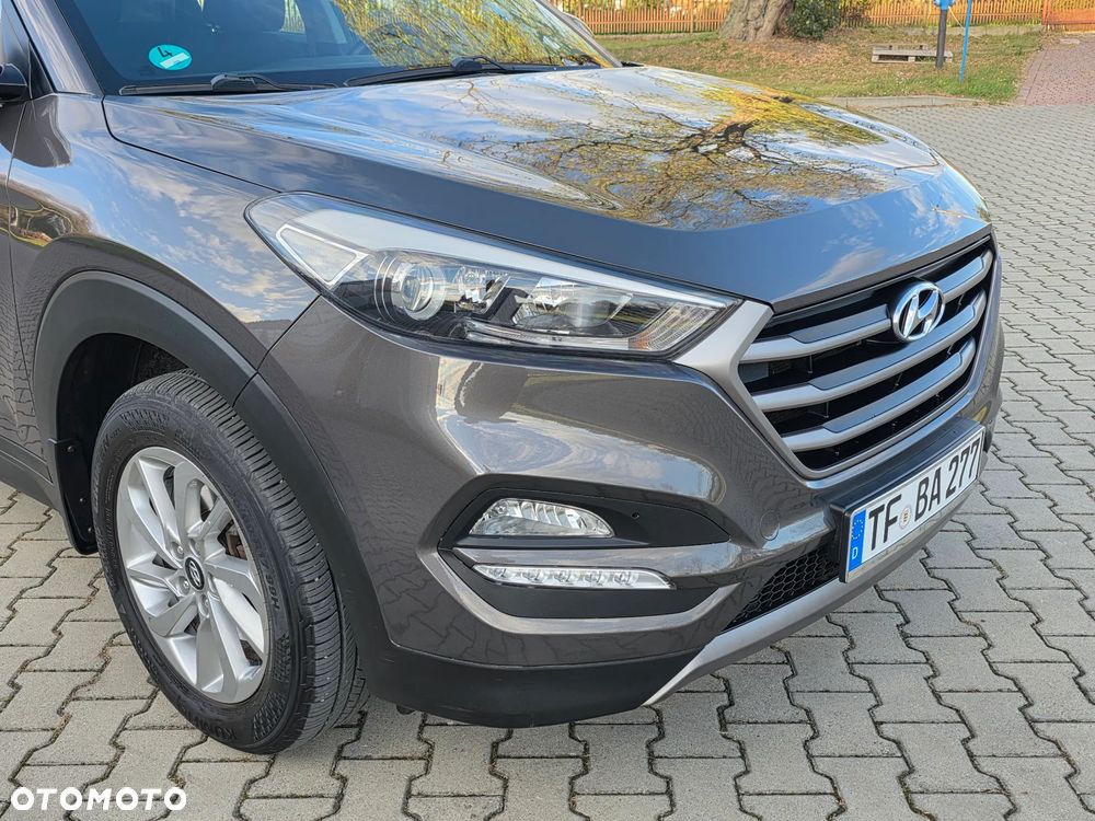 Hyundai Tucson - 12