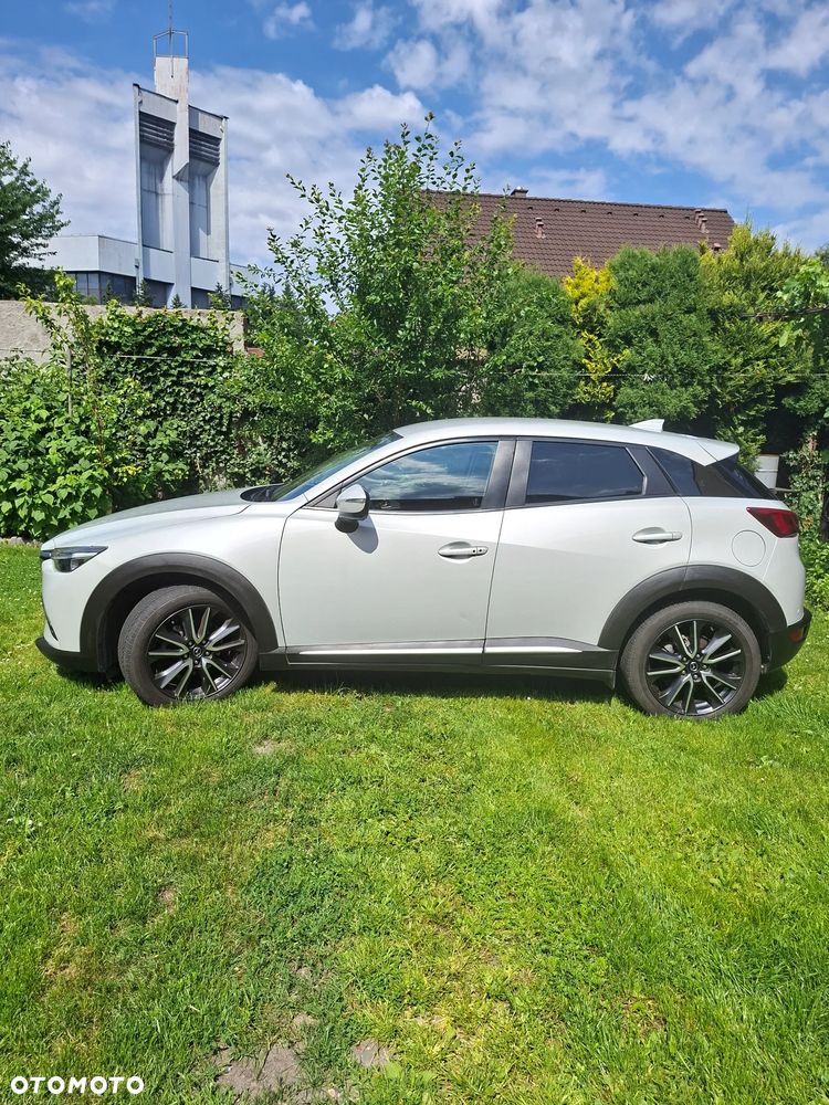 Mazda CX-3 2.0 Skyenergy AWD - 33