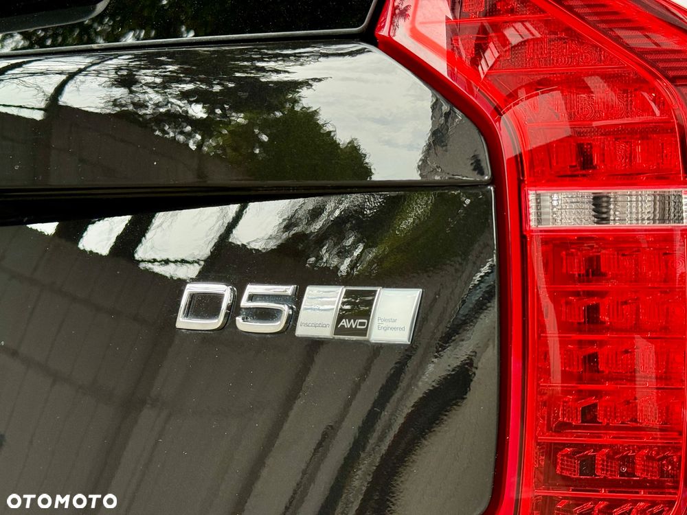 Volvo XC 90 D5 AWD Inscription - 5
