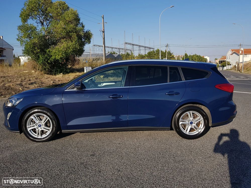 Ford Focus SW 1.5 TDCi EcoBlue Business - 6
