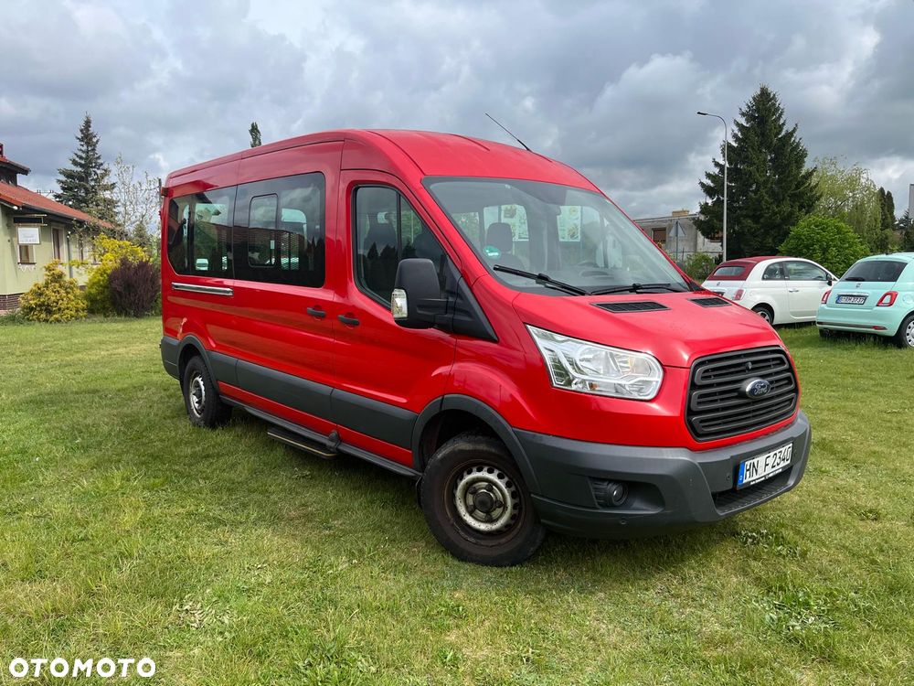 Ford Transit L2H3 VA MH Trend - 2