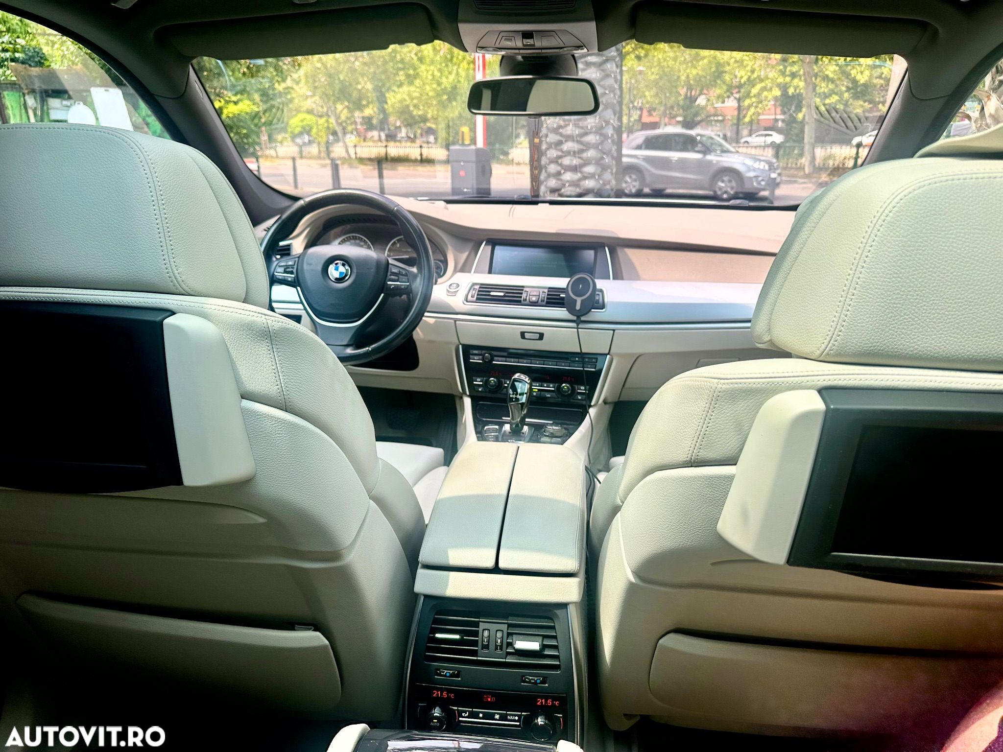 BMW Seria 5 535d xDrive Aut. GT - 12
