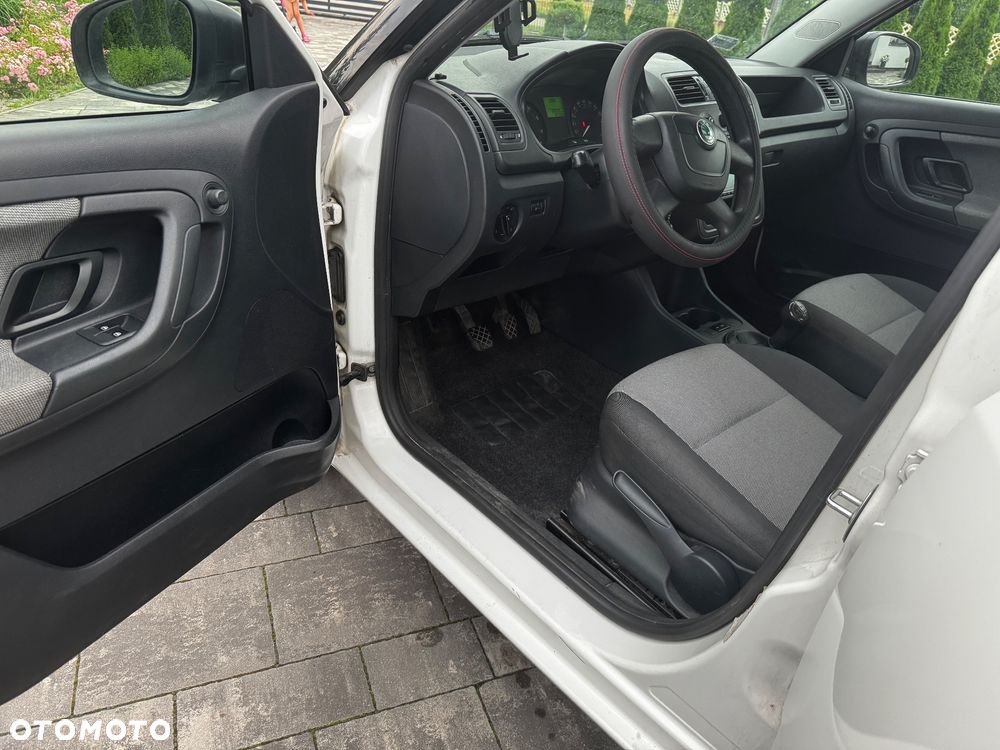 Skoda Fabia 1.2 12V Active - 19