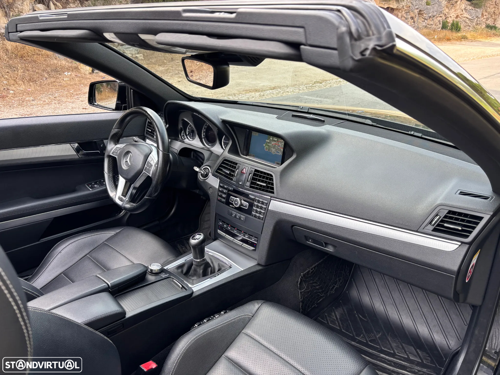 Mercedes-Benz E 250 CDi Avantgarde BlueEfficiency - 17