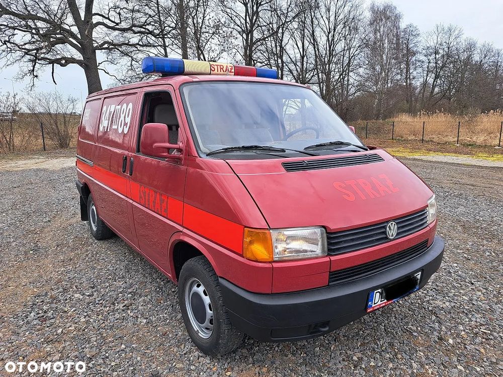 Volkswagen Transporter - 10