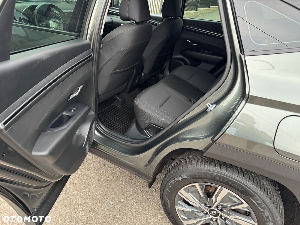 Hyundai Tucson 1.6 T-GDi Modern 2WD - 13