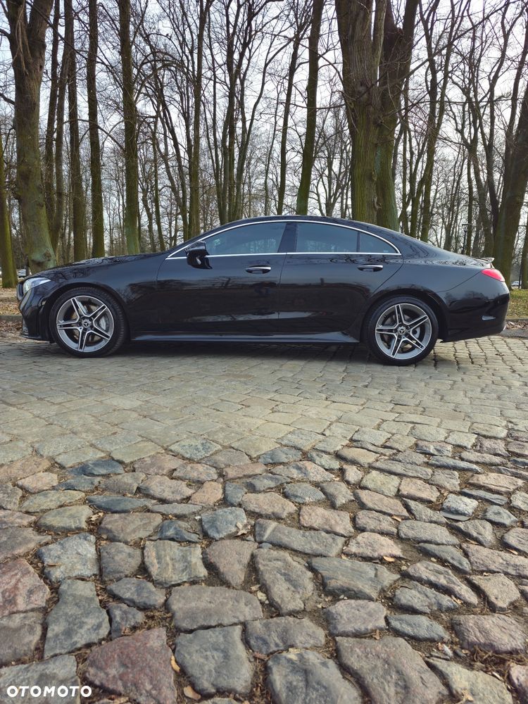 Mercedes-Benz CLS 350 d 4-Matic 9G-TRONIC - 16