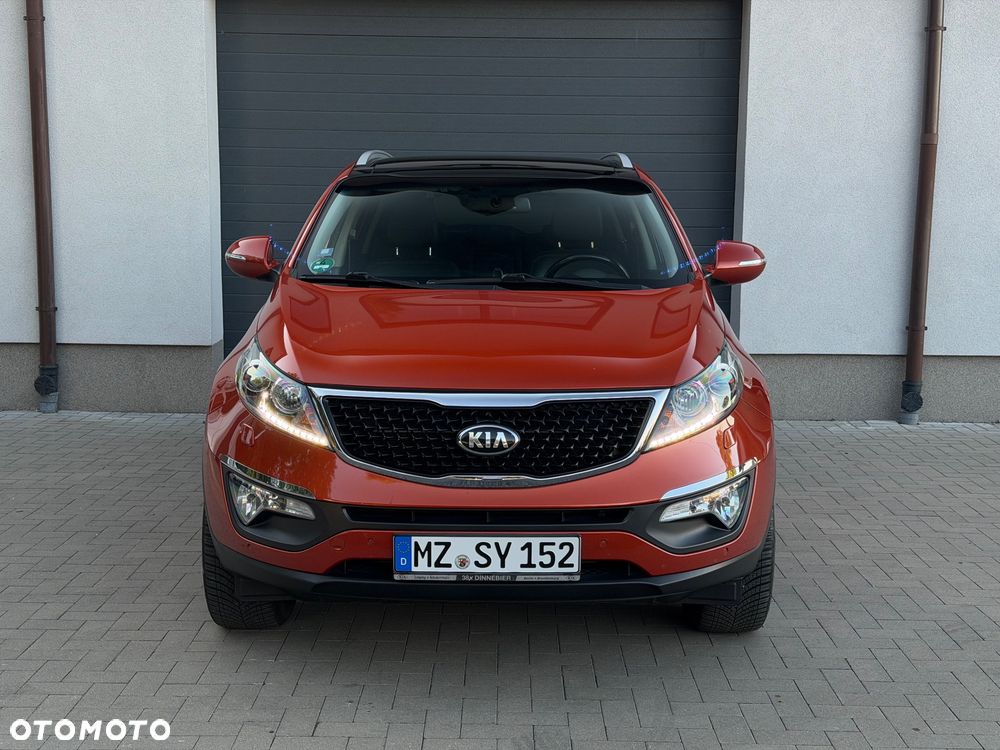 Kia Sportage 2.0 GDI XL AWD - 2