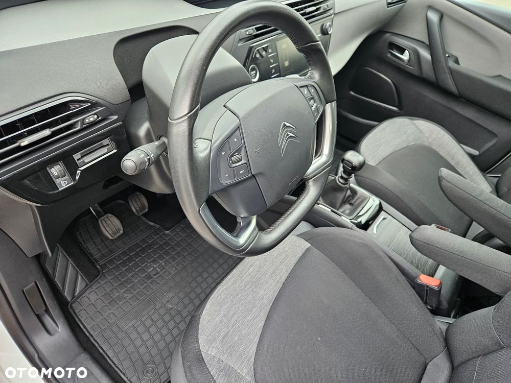 Citroën C4 SpaceTourer 1.5 BlueHDi Shine S&S - 24
