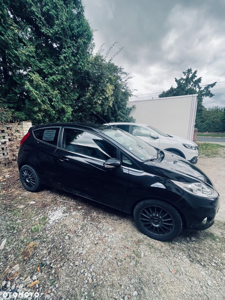 Ford Fiesta 1.4 Titanium - 7