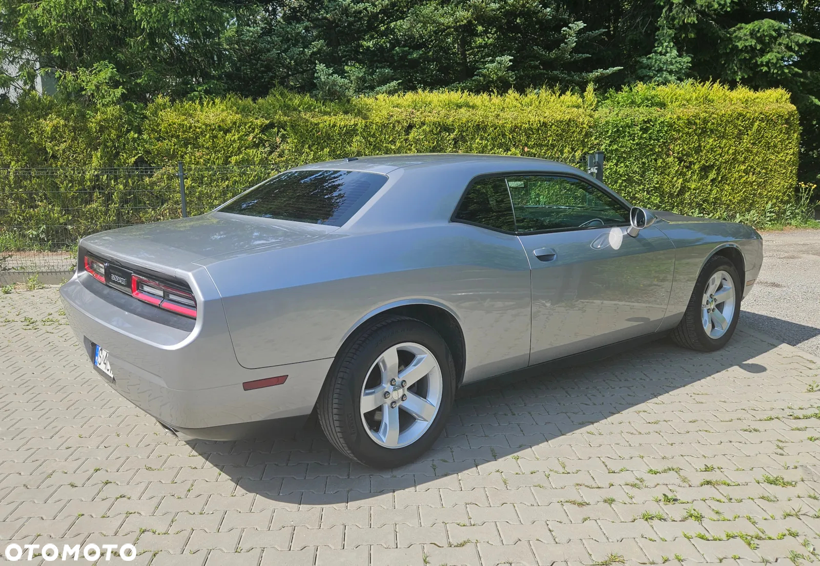 Dodge Challenger Automatik SXT Plus - 14
