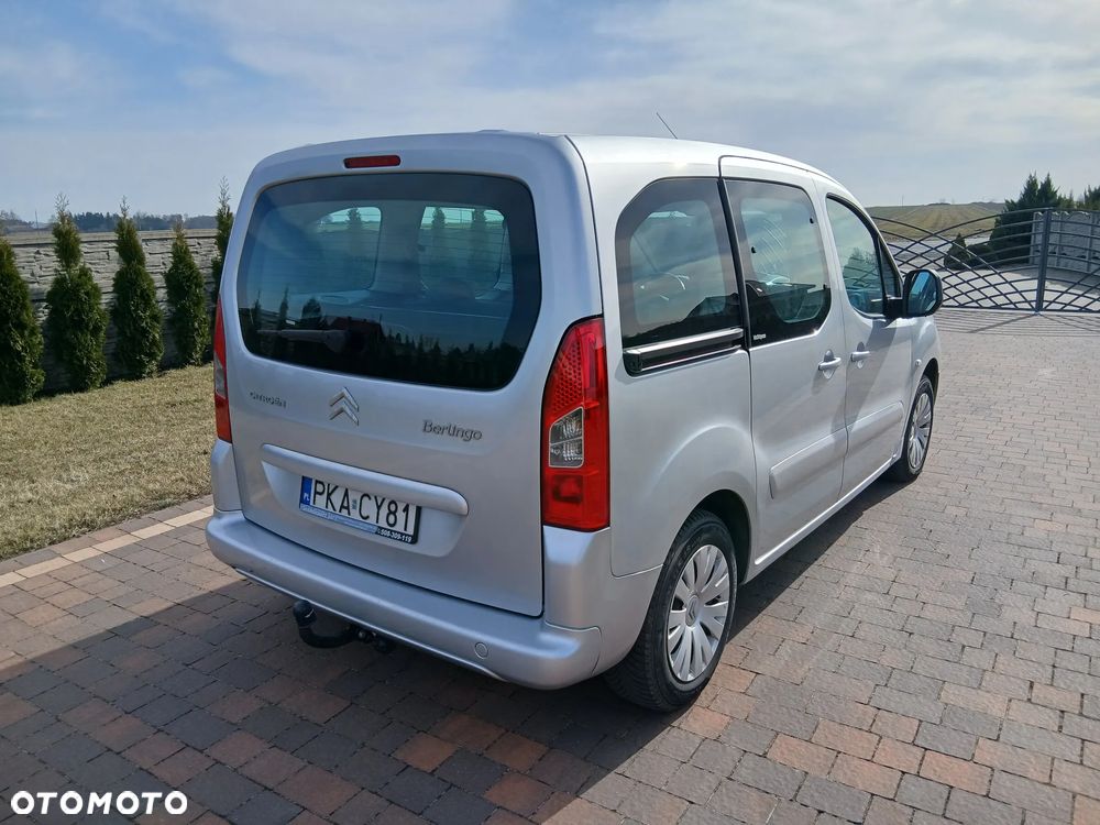 Citroën Berlingo 1.6 HDi Multispace - 3