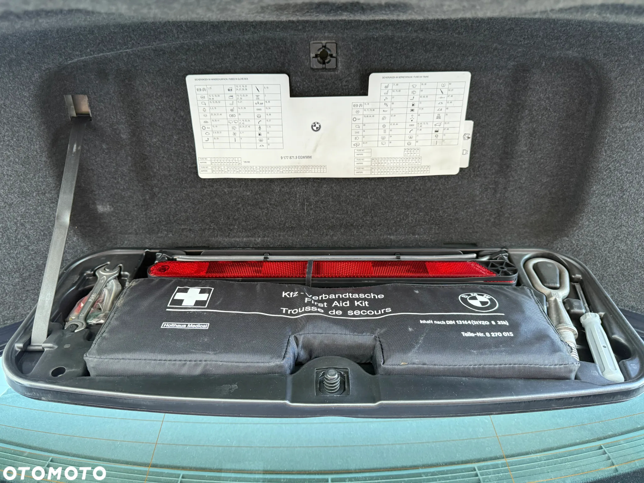 BMW Seria 5 530d - 28