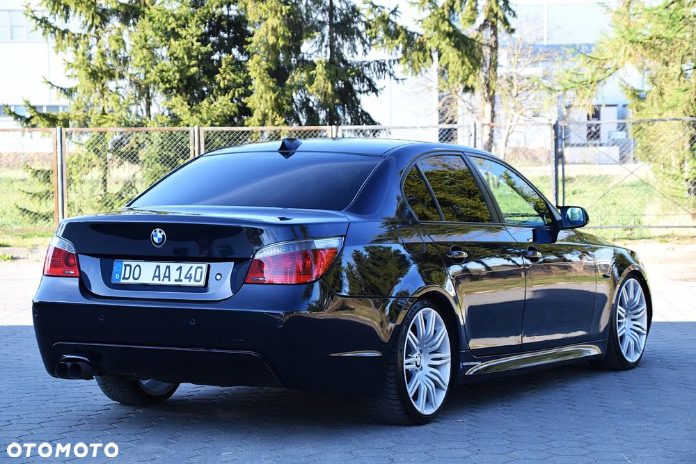BMW Seria 5 530d - 19
