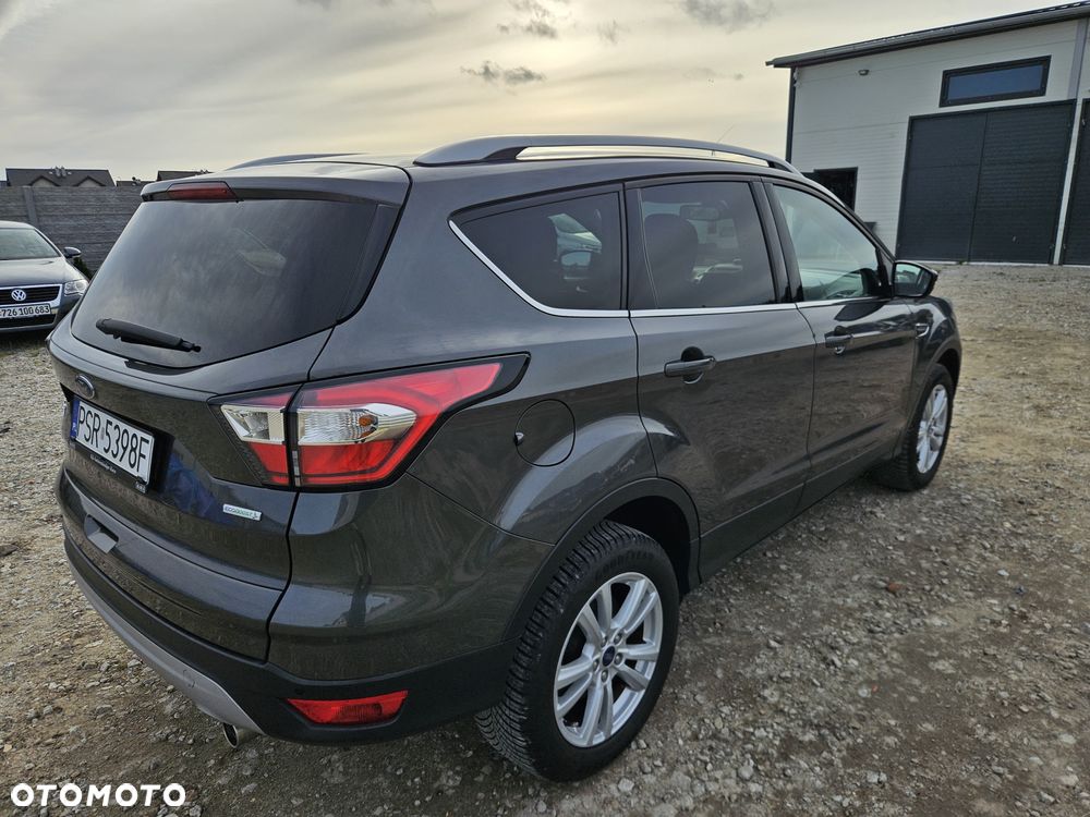 Ford Kuga 2018 photo 4