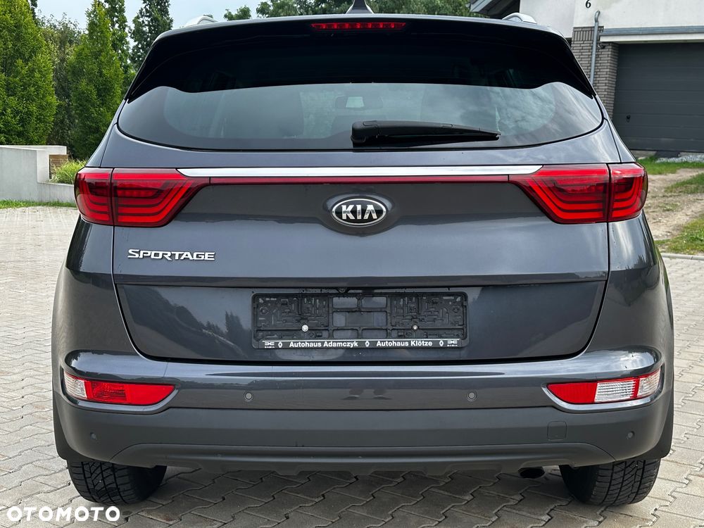 Kia Sportage 1.6 GDI Business Line 2WD - 6