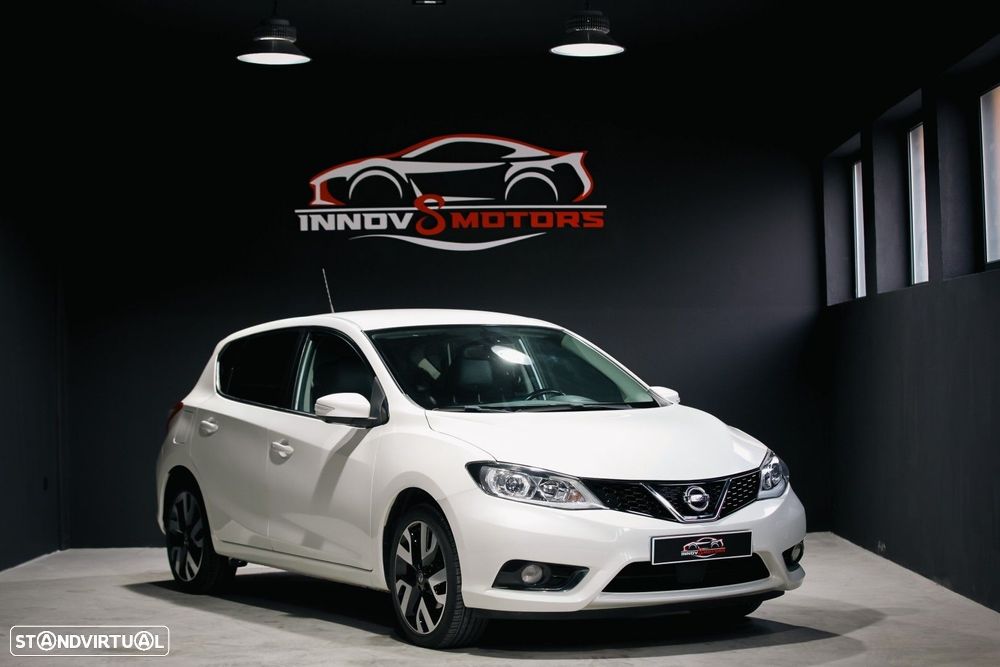 Nissan Pulsar 1.2 DIG-T Tekna - 3