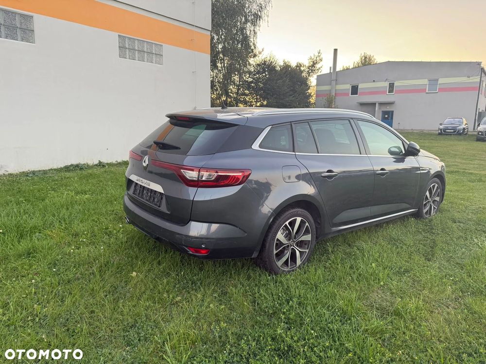 Renault Megane Grandtour ENERGY TCe 160 EDC BOSE EDITION - 12