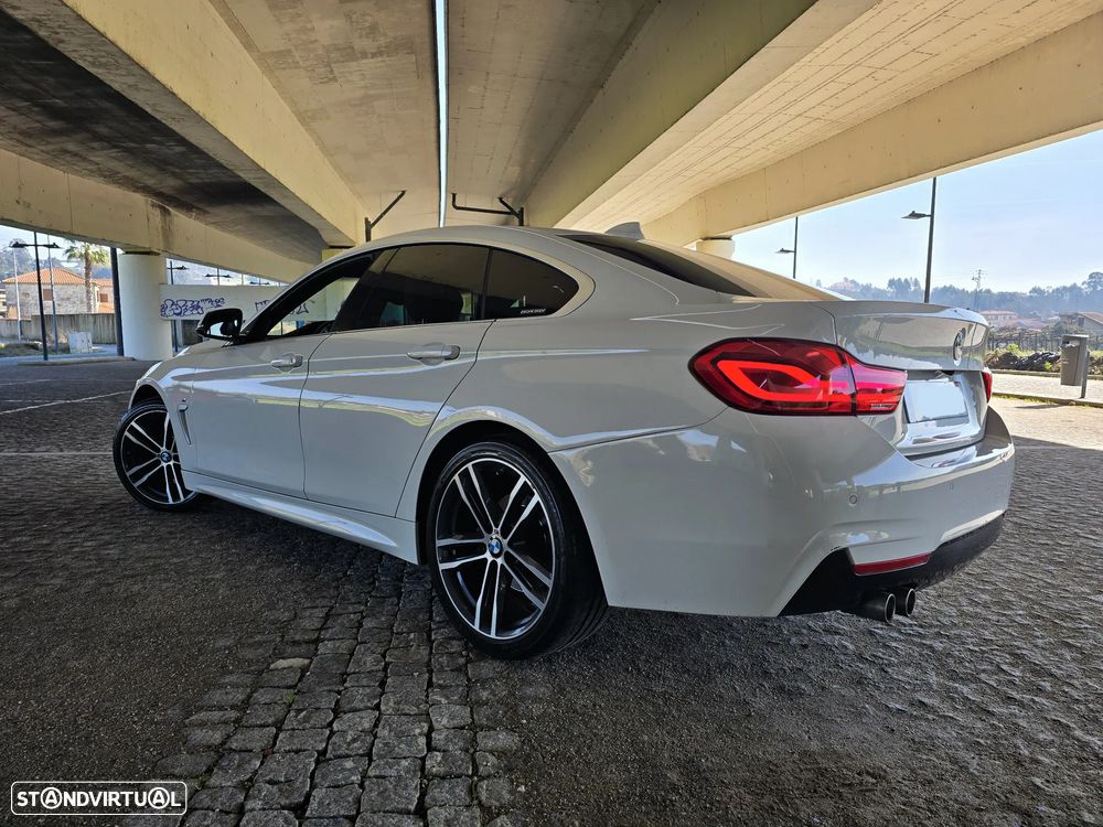 BMW 420 Gran Coupé d Pack M Auto - 20
