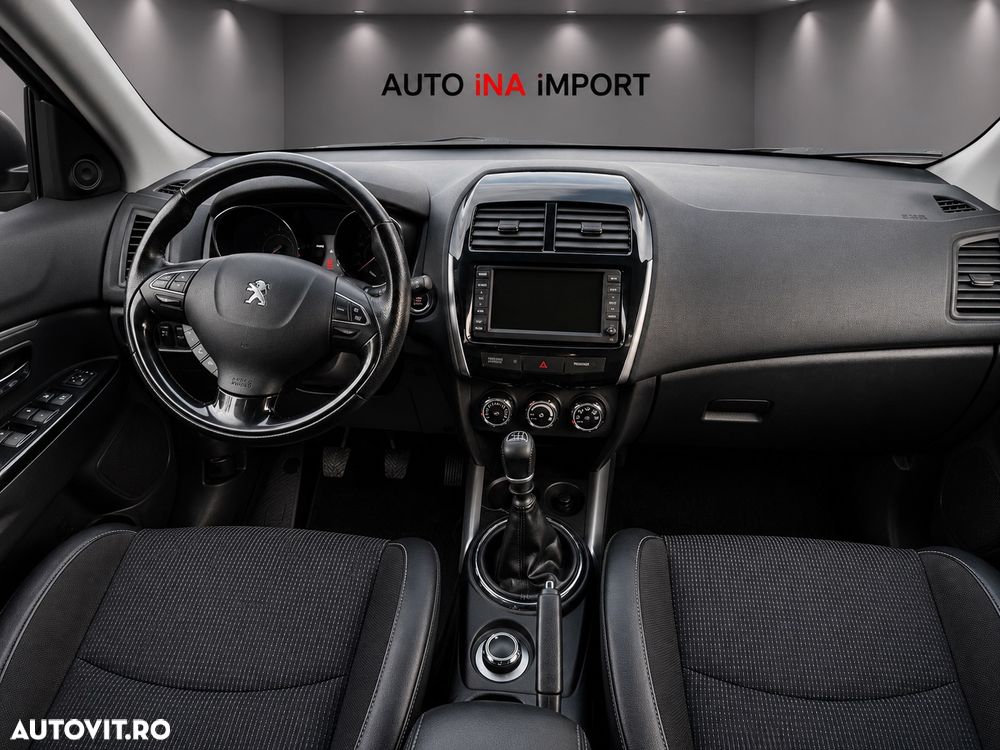 Peugeot 4008 1.8 HDI FAP STT Allure - 7