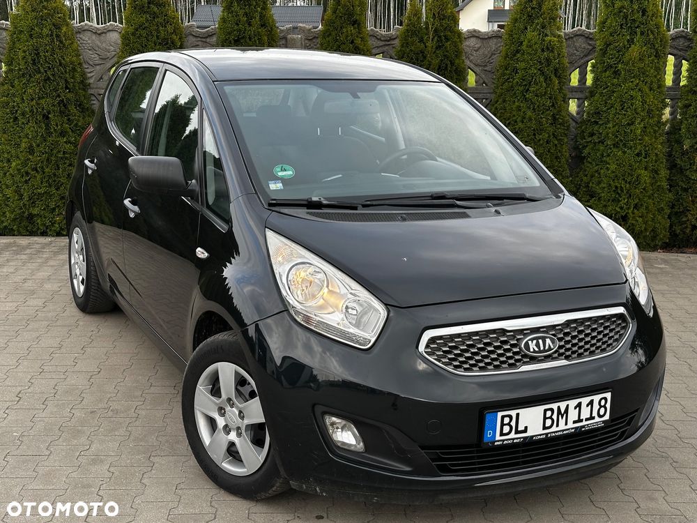 Kia Venga - 9