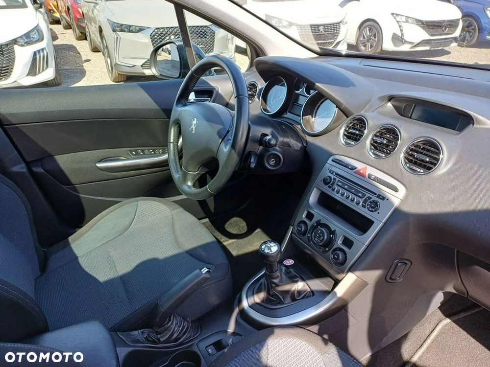 Peugeot 308 120 VTi Premium - 12