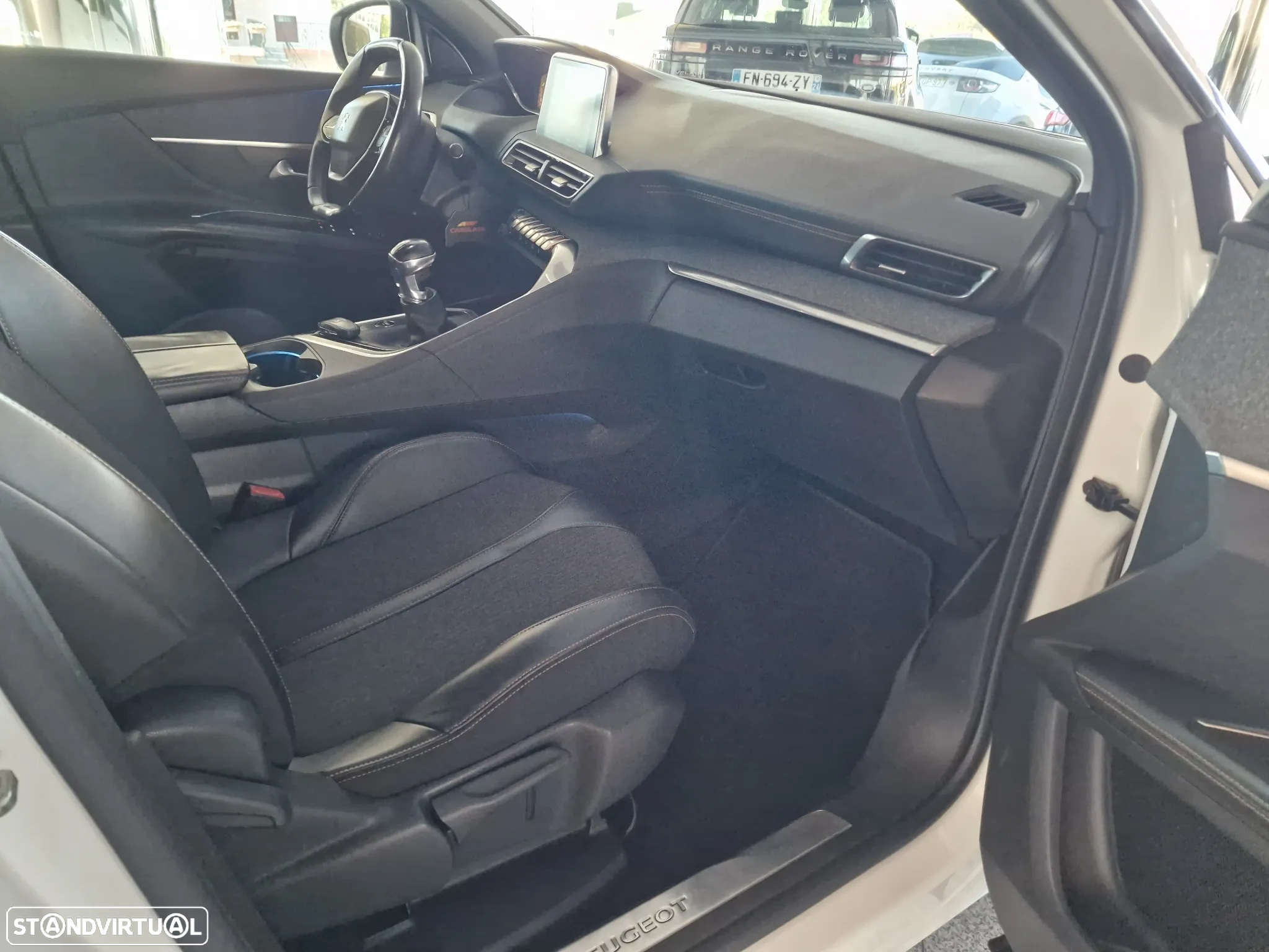 Peugeot 5008 2.0 BlueHDi GT Line - 19