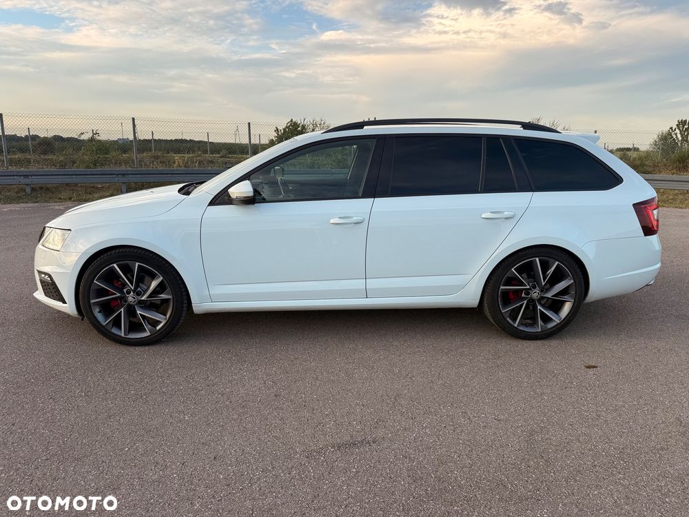 Skoda Octavia 2.0 TDI RS DSG EU6 - 4