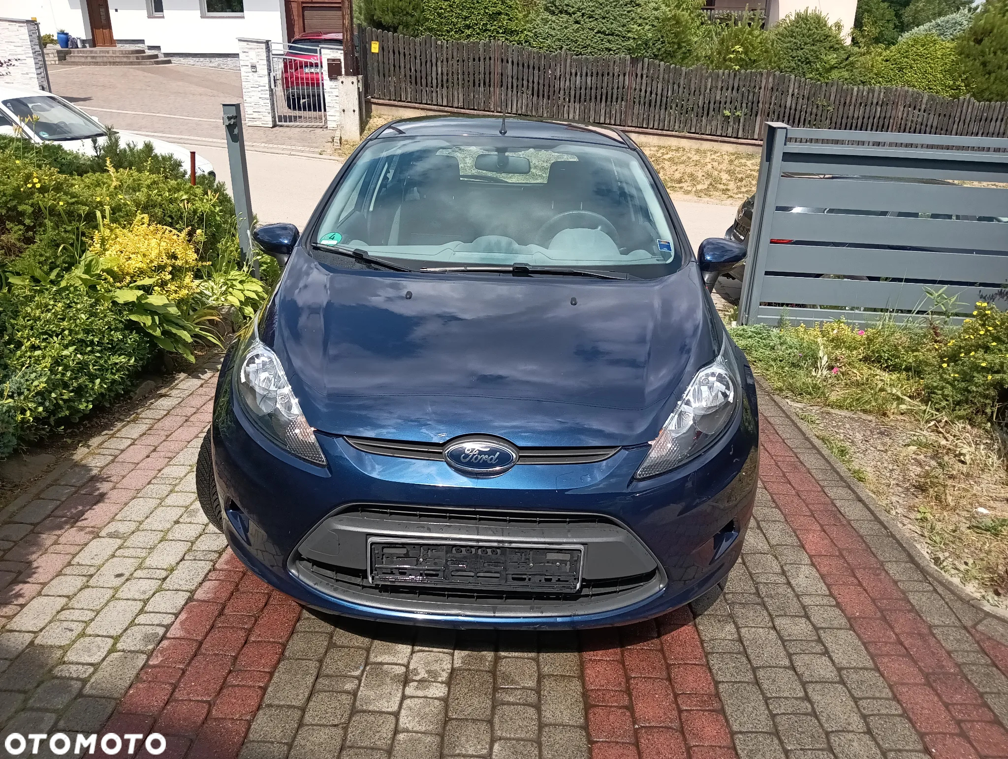Ford Fiesta 1.25 Trend - 11