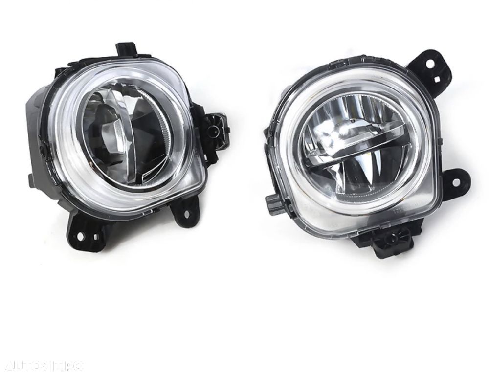 Proiectoare Proiector Lumini Ceata Bmw X3 X4 X5 X6 F25 F26 F15 F16 - 1