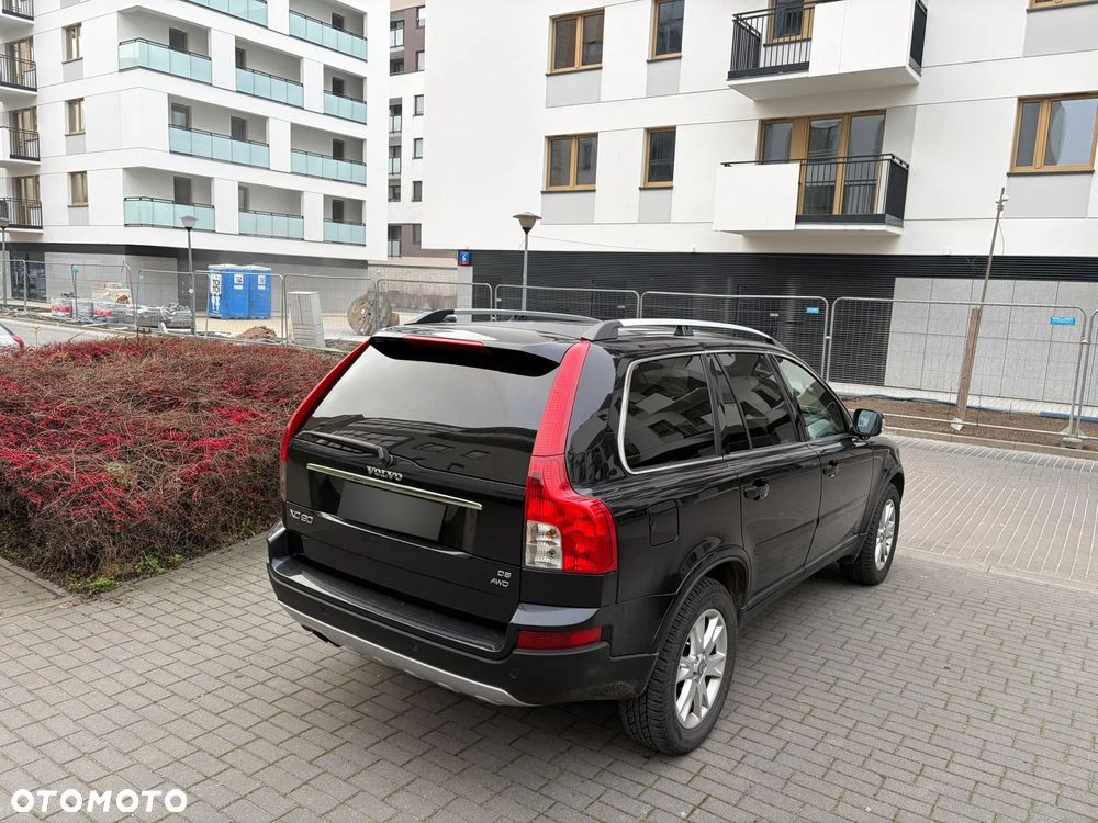 Volvo XC 90 - 5