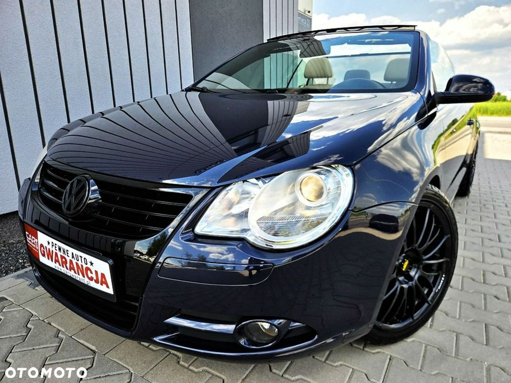 Volkswagen Eos - 2