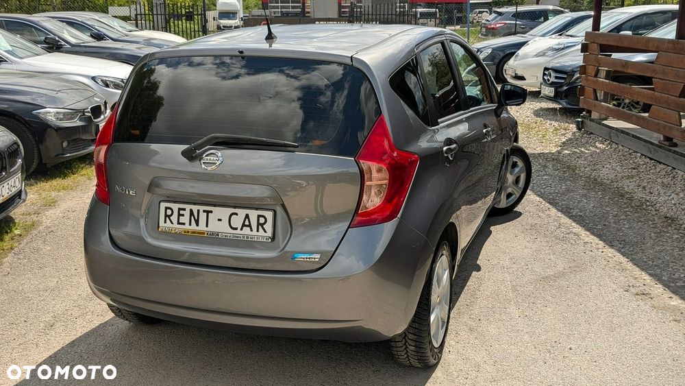 Nissan Note 1.5 dCi acenta+ - 12