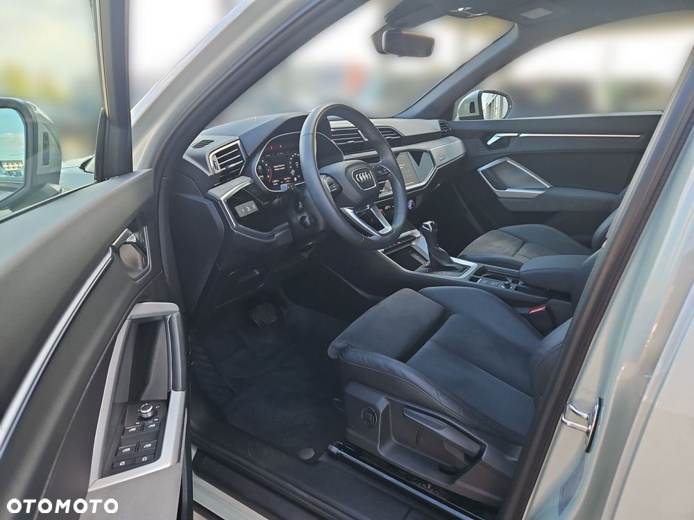 Audi Q3 Sportback 35 TFSI mHEV S tronic - 10