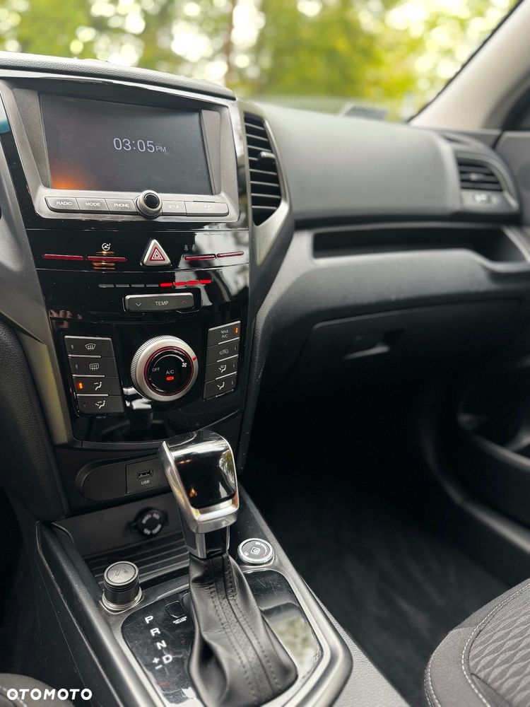 SsangYong/KGM XLV 1.6 Active - 17