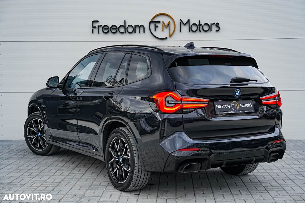 BMW X3 xDrive30e Aut. M Sport Edition - 5