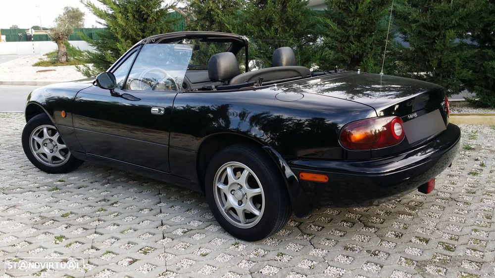 Mazda MX-5 1.6 - 4